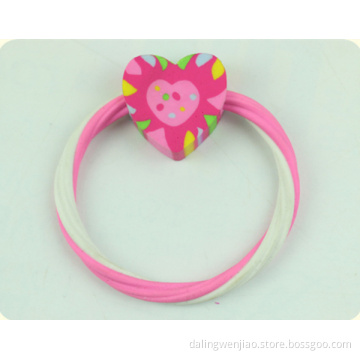 Runda armband reklam anpassad suddgummi
